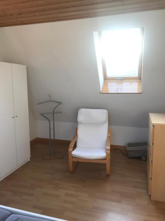 Ferienwohnung "Gruenes Tor" Bei Dresden Dohna Buitenkant foto