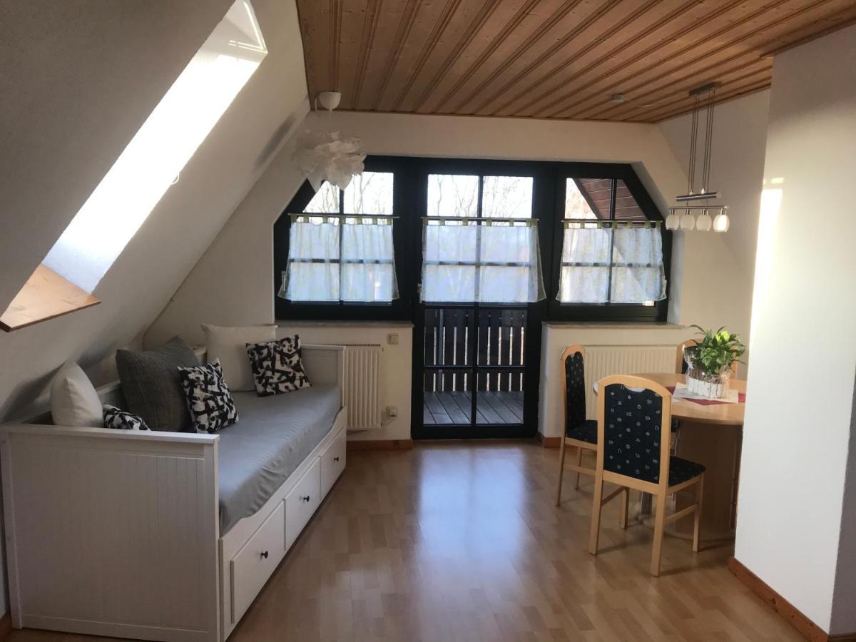 Ferienwohnung "Gruenes Tor" Bei Dresden Dohna Buitenkant foto